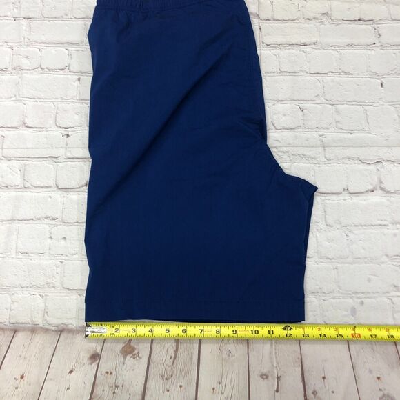 Old Navy Men Pull On Drawstring 8 Inch Poolside Swim Shorts Size XL Tall B273 -2 - Picture 7 of 16